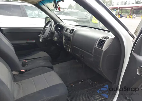 2012 Chevrolet Colorado Work Truck from USA, damaged, VIN 1GCCSBF9XC8159509